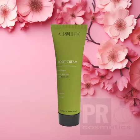 Aurodhea krēms pēdām ar nīma eļļu