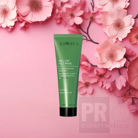 Aurodhea peel-off sejas maska