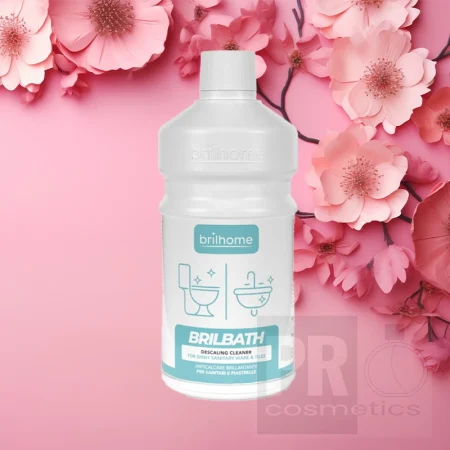Brilhome BRILBATH atkaļķošanas tīrīšanas līdzeklis