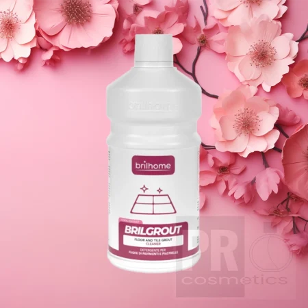 Brilhome BRILGROUT – koncentrēts flīžu tīrīšanas līdzeklis