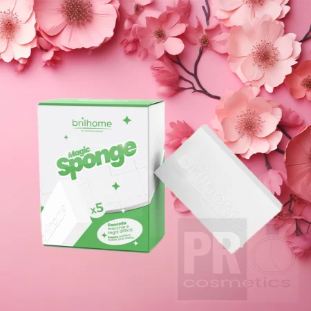 Brilhome MAGIC ERASER SPONGE dzēšgumijas sūklis