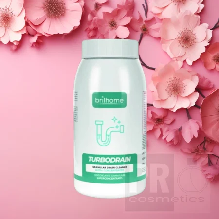 Brilhome Turbodrain granulas cauruļu tīrīšanai BH0228