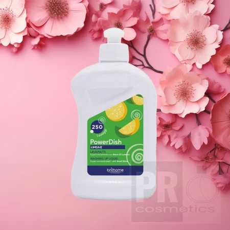 Brilhome powerdish ar citronu aromātu BH0006