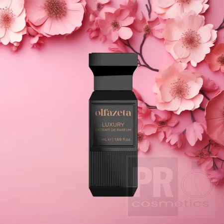 Olfazeta luksus smaržas melnās Chogan 50ml