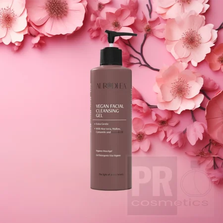 sejas attīrīšanas želeja ar baobaba eļļu