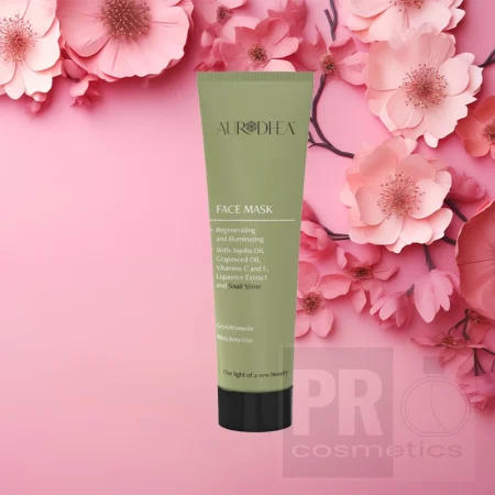 snail slime izgaismojoša sejas maska 50 ml