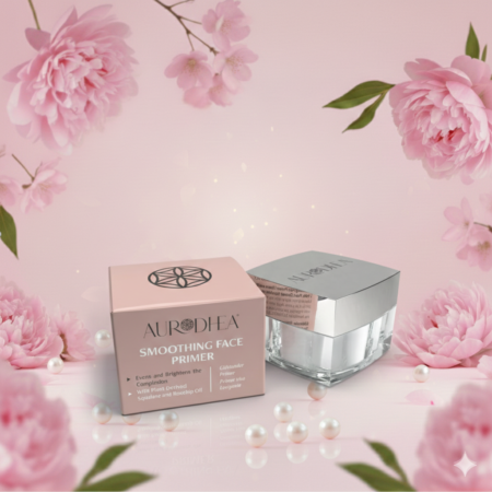 Aurodhea nogludinošs sejas praimeris 15 ml LV01B