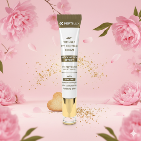 Peptilux pretgrumu krāms acīm