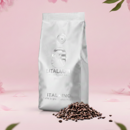 Litaliani Bean Coffee kafija Chogan