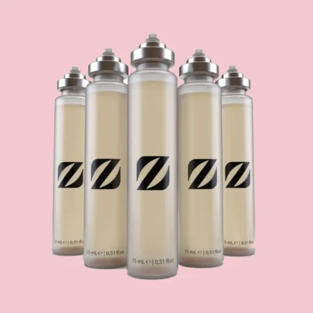 Olfazeta Parfüm-Nachfüllpackungen 15ml , 5er-Set