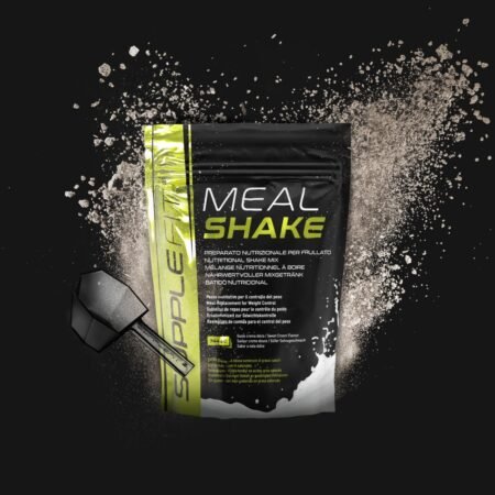 MEAL SHAKE mit Sahnegeschmack | 744 g