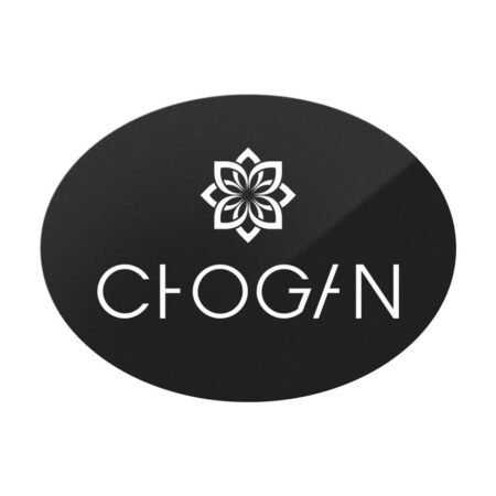 GESCHENKBOX-AUFKLEBER 54 ST. – WEISS