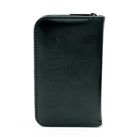 KLEINES OLFAZETA-PROBENSET (LEER) SCHWARZ