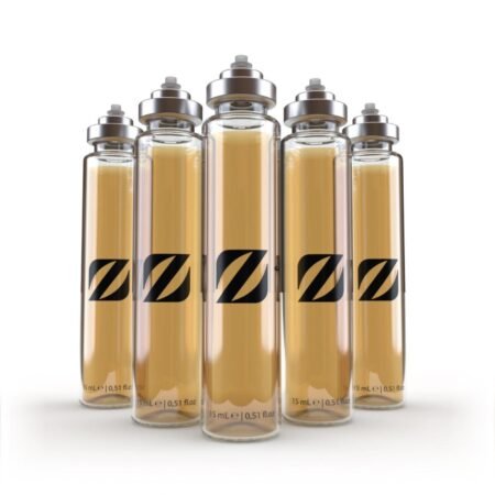 Unisexparfüm mit 30% Essenz 15 ml 5 St. Set