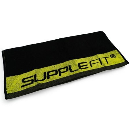 SuppleFit Baumwoll-Sporthandtuch