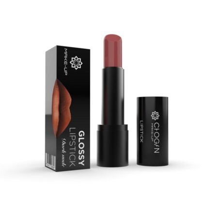 Brillanter Lippenstift | DARK NUDE