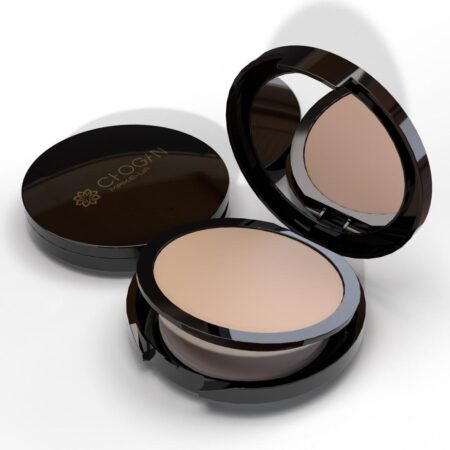 WARM SHADE Kompaktpuder – Creamy