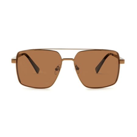 SONNENBRILLE 'MESSINA' – BROWN