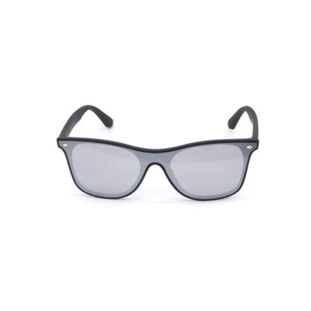 Sonnenbrille „Panther“ Matte Silver