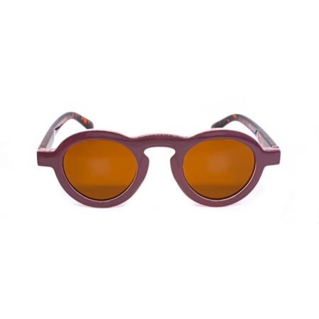 Sonnenbrille „Andy“ – Shiny Purple
