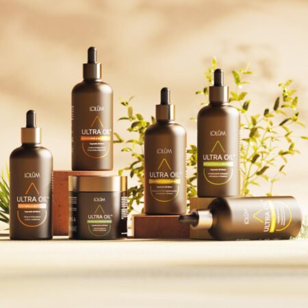 Vegetable Oil Blend Set