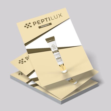 Peptilux Flyer (LUX001) Englisch (50 St.)