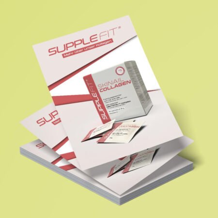 SuppleFit Flyer (INTB042) Deutsch (50 St.)