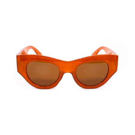 SONNENBRILLE „MIRANDA“ SHINY ORANGE