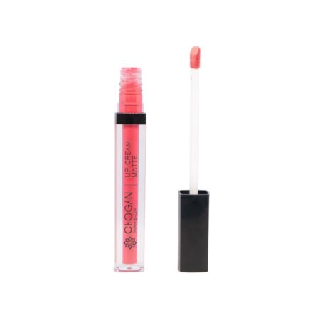 LIP CREAM MATTE Flüssiger Lippenstift | CORAL RED