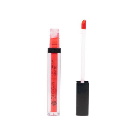 LIP CREAM MATTE Flüssiger Lippenstift | FIRE RED