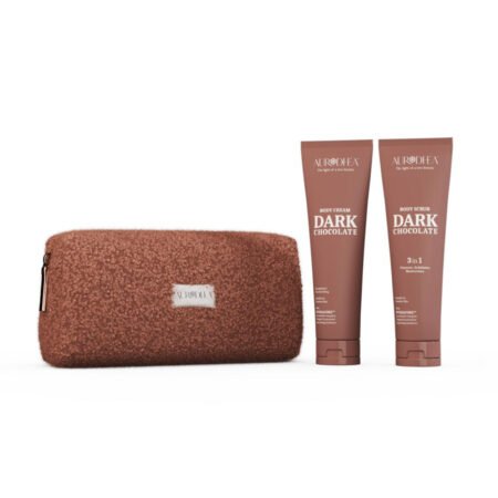 Körperpflege-Set Dark Chocolate