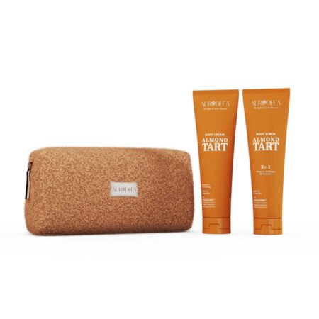 Körperpflege-Set Almond Tart