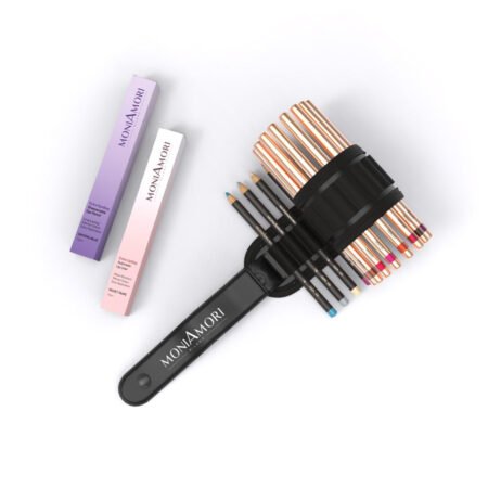 Extra-Stay Set MoniAmori Augenstifte & Lippenkonturenstifte