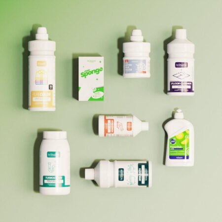 Seller Kit Komplettset unserer Haushaltsartikel