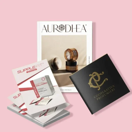 Chogan Werbematerialien