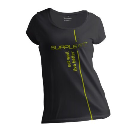 SuppleFit T-Shirt für Damen