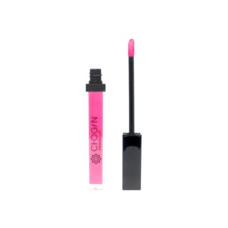 Flüssiger Lippenstift mit mattem Effekt und langem Halt – BOLD PINK
