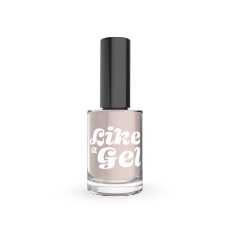 Like a Gel – Nagellack mit Gel-Effekt | Light Beige