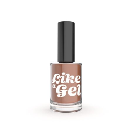 Like a Gel – Nagellack mit Gel-Effekt | Light Brown