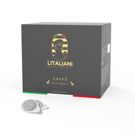 ESE44 Kaffeepads – Klassisch, 100 Stk.