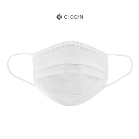 Mascherina chirurgica monouso bianca 50 pz