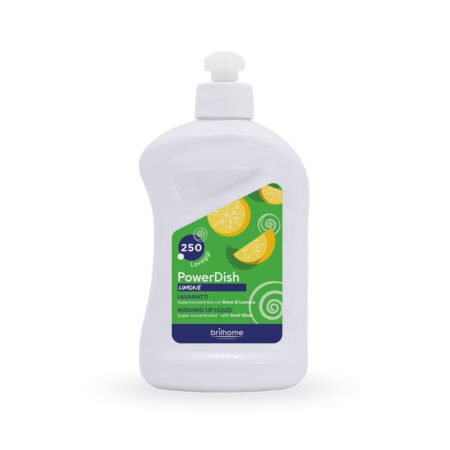 PowerDish „Zitrone“ (mit Schneckenschleim)