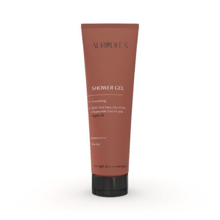 Duschgel mit Arganöl