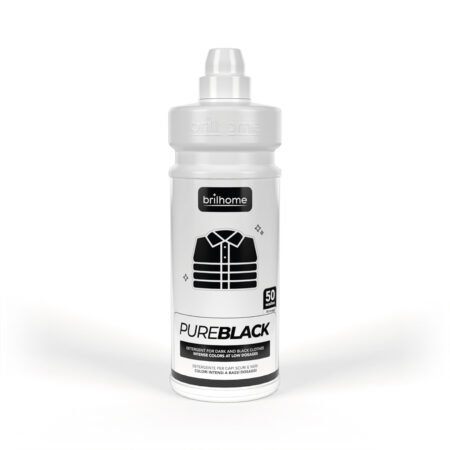 Pure Black – Waschmittel für schwarze und dunkle Wäsche