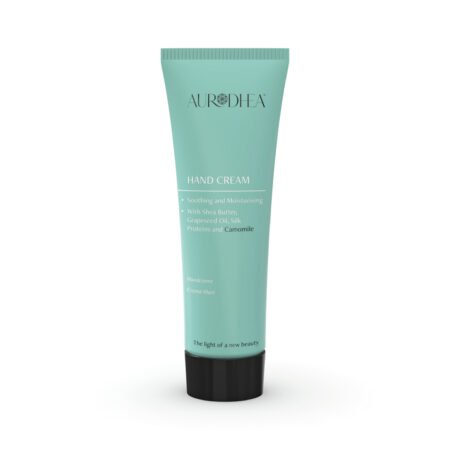 Handcreme mit Kamille