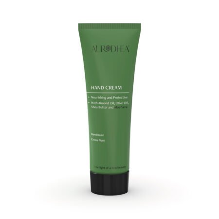 Handcreme mit Aloe Vera