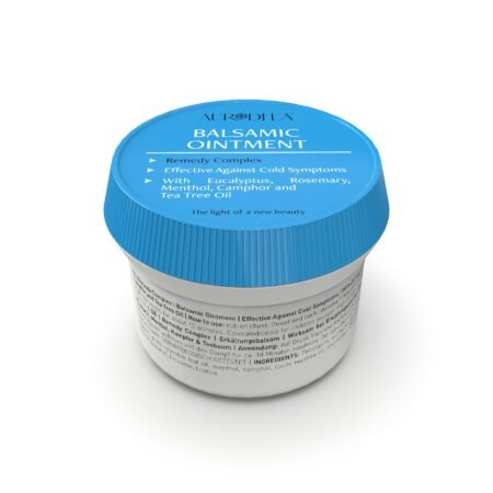 Erkältungsbalsam