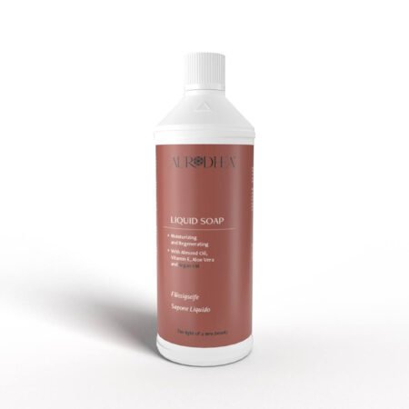 Flüssigseife mit Arganöl