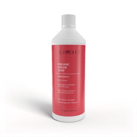 Cremeseife – Granatapfel