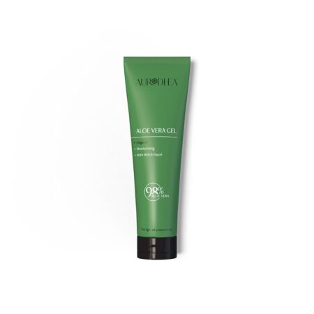 Gel mit 98% Bio Aloe Vera